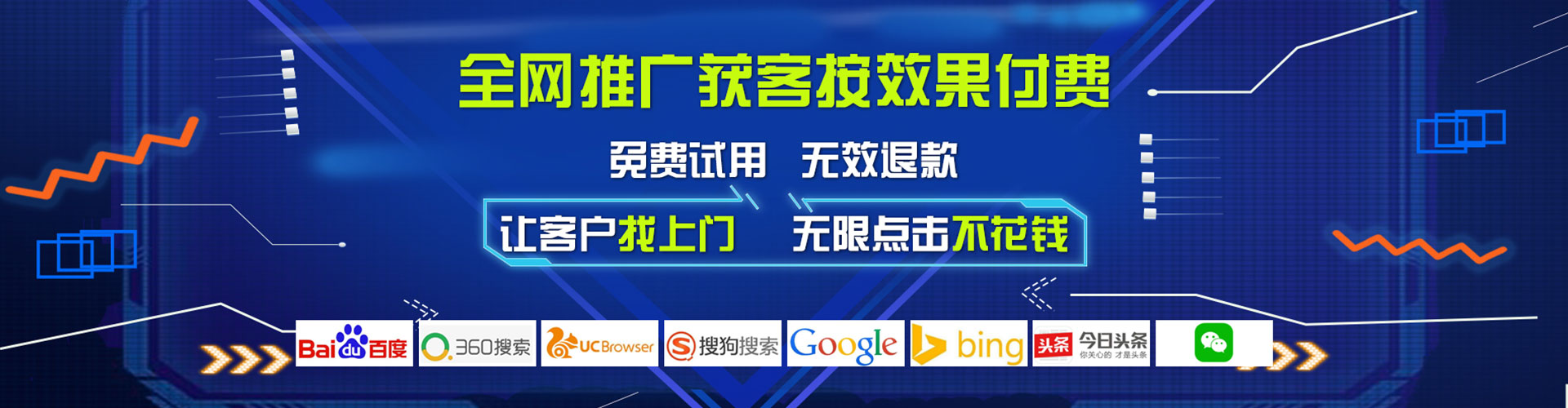 阎良推广信息流